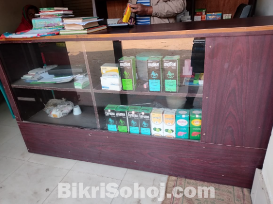 Partex Counter Table